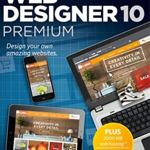 Xara Web Designer 10 Premium [Download]