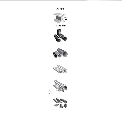 Diablo DS0908CF 9" Steel Demon Carbide Recip Blade for Thick Metal Cutting