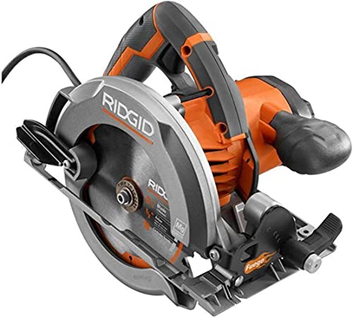 Fuego 12 Amp 6-1/2 in. Magnesium Compact Framing Circular Saw