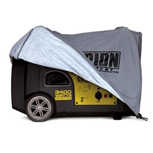 Champion Weather-Resistant Storage Cover for 3000-Watt or Higher Inverter Generators