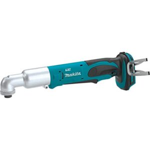 makita xlt01z 18v lxt® lithium-ion cordless angle impact driver, tool only