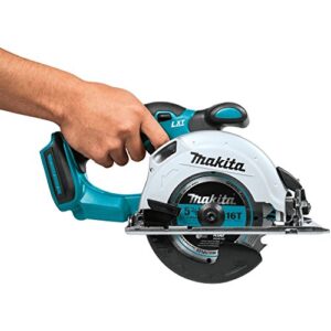 Makita XSS03Z 18V LXT Lithium-Ion Cordless 5-3/8-Inch Circular Trim Saw (Tool Only, No Battery)