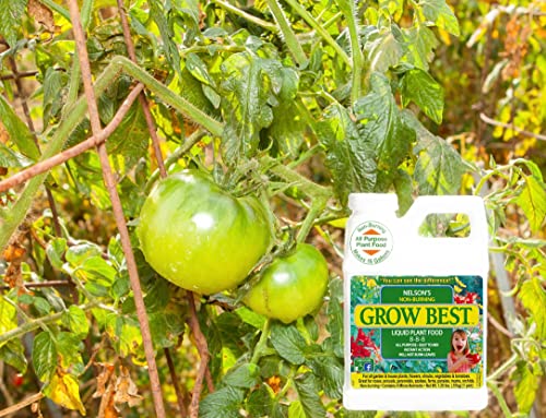 Grow Best 8-8-8 Liquid Plant Food