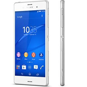 Sony Xperia Z3 D6653 International Version (White)