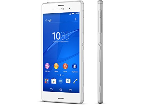 Sony Xperia Z3 D6653 International Version (White)