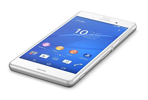 Sony Xperia Z3 D6653 International Version (White)