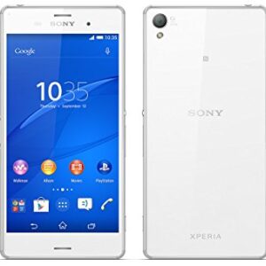 Sony Xperia Z3 D6653 International Version (White)