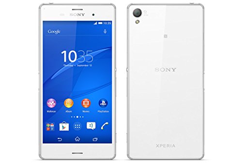 Sony Xperia Z3 D6653 International Version (White)