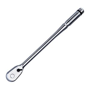 kyoto tool (ktc) nepros nbr490l 1/2 inch long ratchet handle
