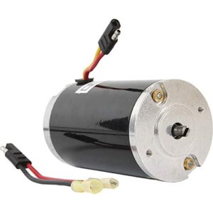 db electrical 430-22129 dc motor compatible with/replacement for snowex snow salt spreader d6214, d6320