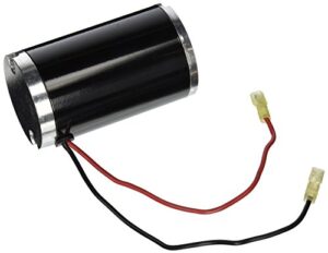 db electrical sab0185 dc motor compatible with/replacement for snowex spinner sp575 sp1075 salt spreader /d6106 /w-8420/1225542, 06106, 867-97-1163-0062