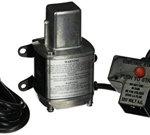 DB Electrical STC0015 Tecumseh Starter Compatible With/Replacement For Snowblower 33290 33290A 33290B 33290C 33290D 33290E 33517/5897 /120 Volts CCW