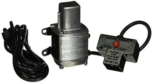 DB Electrical STC0015 Tecumseh Starter Compatible With/Replacement For Snowblower 33290 33290A 33290B 33290C 33290D 33290E 33517/5897 /120 Volts CCW