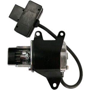 DB Electrical STC0015 Tecumseh Starter Compatible With/Replacement For Snowblower 33290 33290A 33290B 33290C 33290D 33290E 33517/5897 /120 Volts CCW