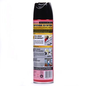 Raid Ant & Roach Killer Spray For Listed Bugs, Keeps Killing for Weeks, Fresh Scent, 17.5 oz