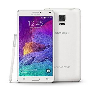 Samsung Galaxy Note 4 N910T 32GB T-mobile 4G LTE Smartphone - White