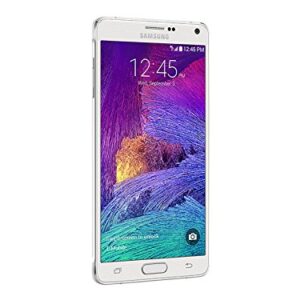 Samsung Galaxy Note 4 N910T 32GB T-mobile 4G LTE Smartphone - White
