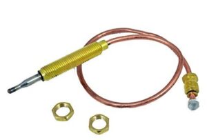 us merchant mr heater replacement thermocouple 12-1/2" length replaces part no. f273117 by fixitshop