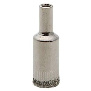 1/2" Inch Diamond Drill Bit Hole Saw for Tile Glass Marble Granite Fiberglass Ceramic Tool (5 Pack)