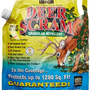 Epic Deer Scram Granular Repellent, 2 lb,