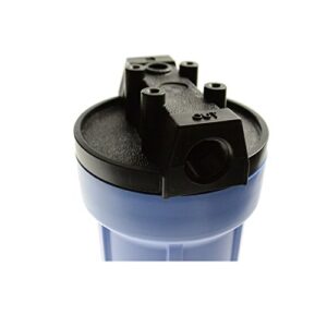 SHURFLO 158196 Housing Pump