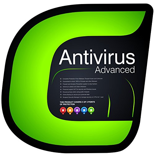 Comodo Antivirus Advanced 8 - 3 PCs for 1 Year [Download]