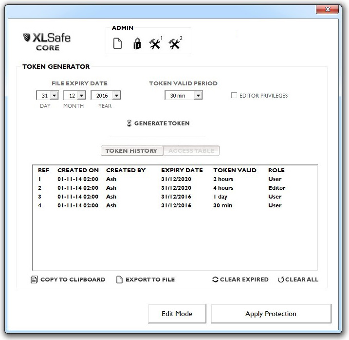 XLSafe CORE - Microsoft Excel Security Software [Download]