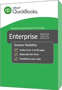 quickbooks enterprise 2015 platinum edition, 4-user (1-year subscription)