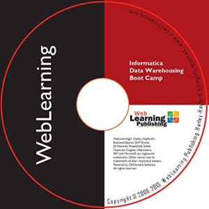 Informatica 9.6.x: Data Warehousing Boot Camp Self-Study Computer Based Training – CBT