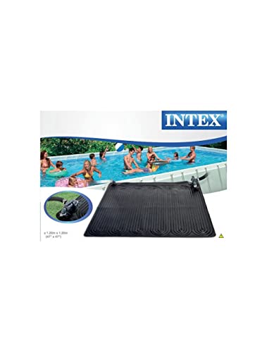 Intex Solar Heater Mat for Above Ground Swimming Pool, 47.25 in X 47.25 in
