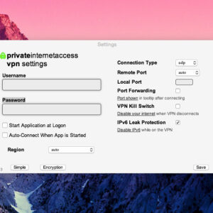 VPN by Private Internet Access [Download]