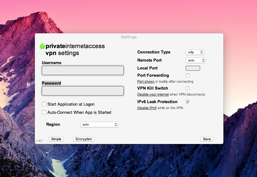 VPN by Private Internet Access [Download]