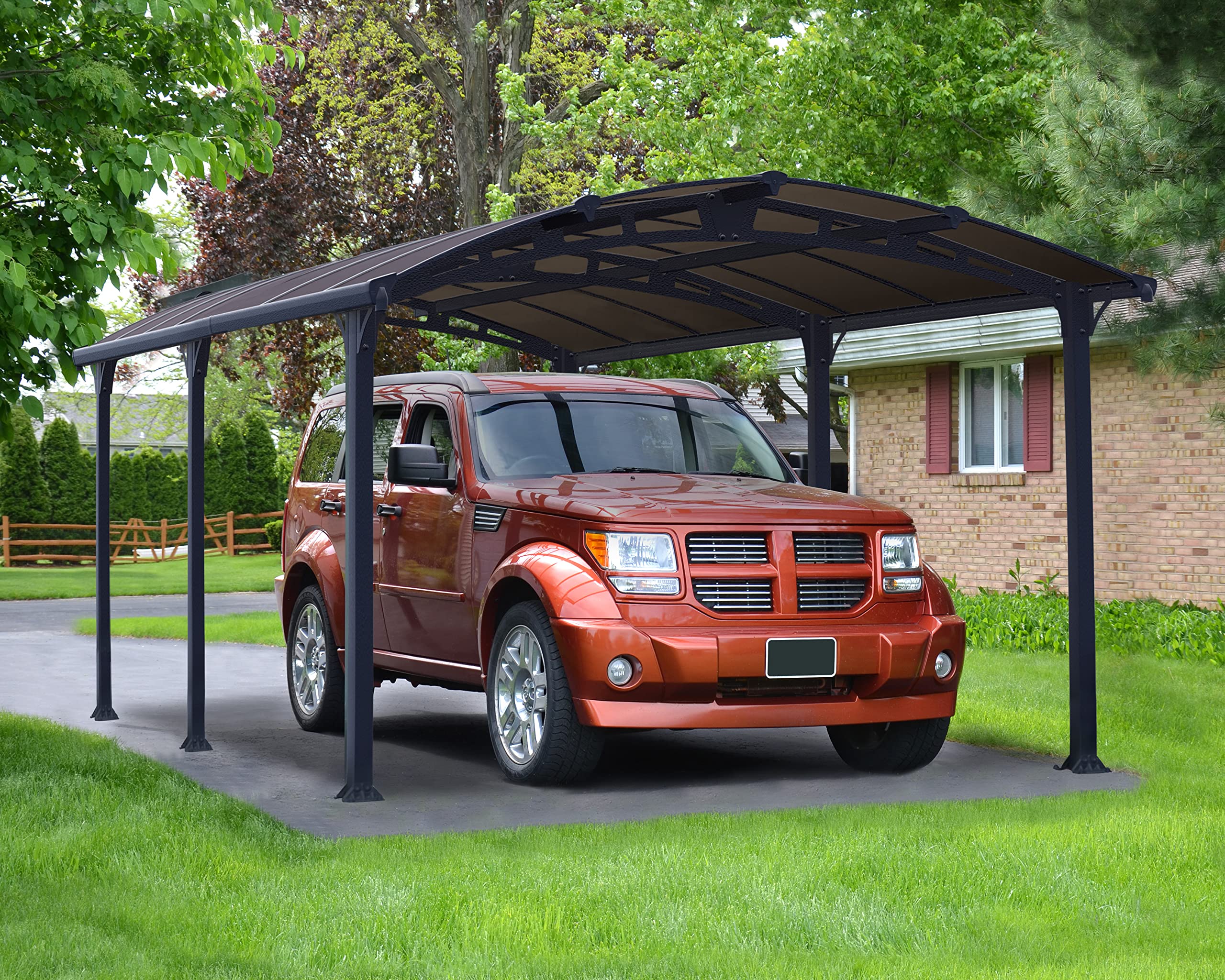 Palram - Canopia Arcadia 12 x 16 Carport