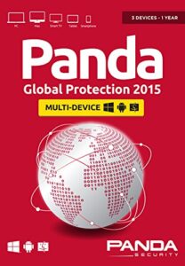 panda security global protection 2015 - 3 devices [old version]