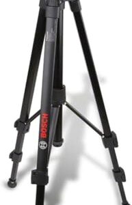 Bosch Professional Tripod for Lasers and Levels BT 150 (Height: 55-157 cm, Thread: 1/4")