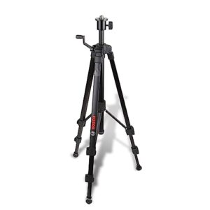 Bosch Professional Tripod for Lasers and Levels BT 150 (Height: 55-157 cm, Thread: 1/4")