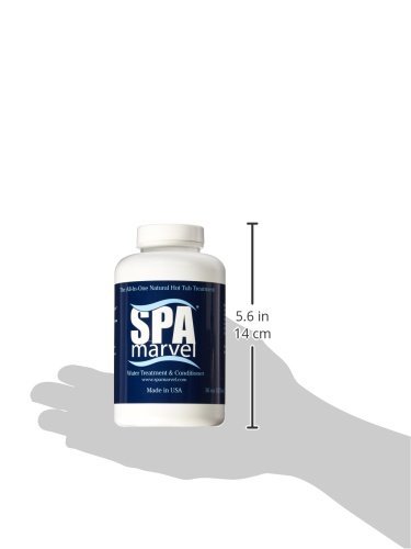 Spa Marvel Conditioner 6 Month 2 Pack