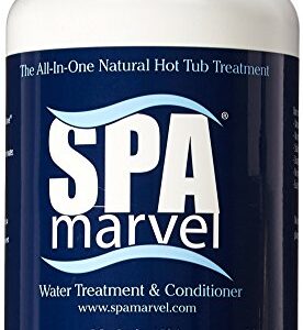 Spa Marvel Conditioner 6 Month 2 Pack