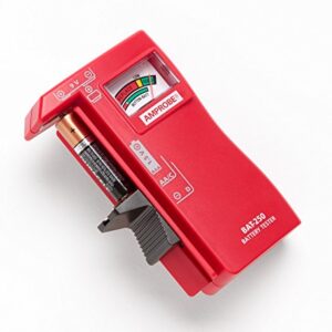 Amprobe BAT-250 Battery Tester, Basic pack