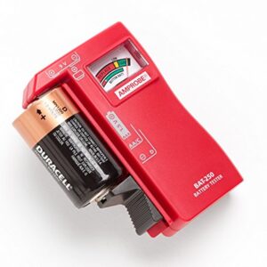 Amprobe BAT-250 Battery Tester, Basic pack