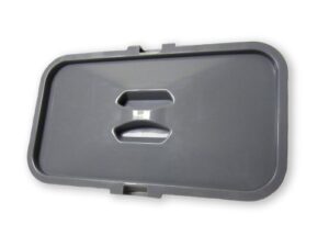 ettore 86100 super compact bucket snap-on lid