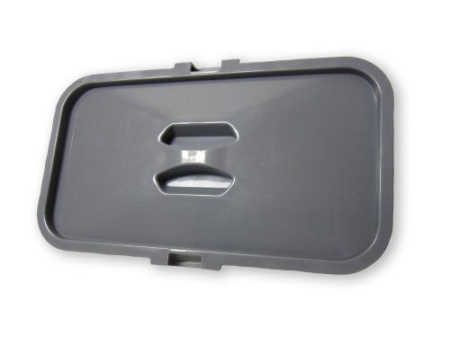 Ettore 86100 Super Compact Bucket Snap-On Lid