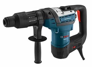 bosch rh540mrt 12 amp 1-9/16 in. sds-max combination rotary hammer (renewed)