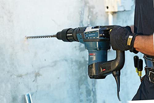 Bosch RH540MRT 12 Amp 1-9/16 in. SDS-Max Combination Rotary Hammer (Renewed)