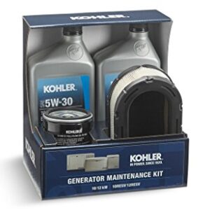 Kohler Generators GM90366-SKP1-QS Maintenance, 10/12RESV(L) Maintenace Kit