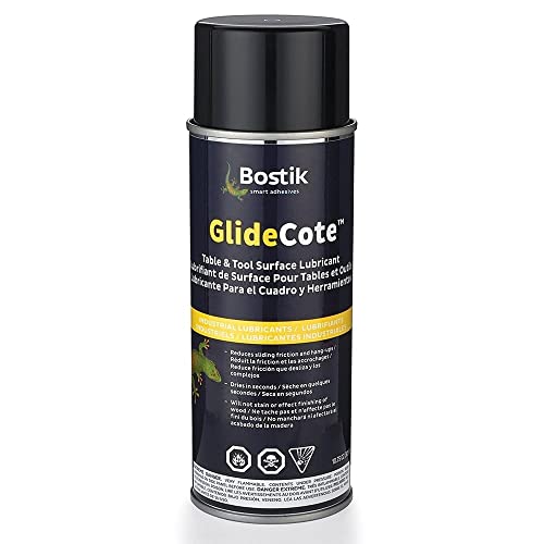 Glidecote V207501 Woodworking Aerosol Lubricant