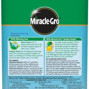 MIRACLE GRO ACID 1.5#