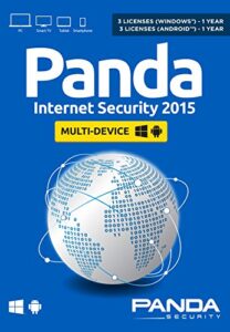 panda security panda internet security 2015 multi device (6-users) [old version]