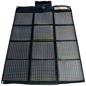 20 watt foldable solar panel (f16-1200)