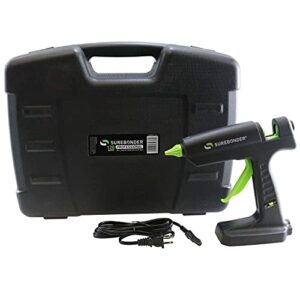 HYBRID-120 120 Watt Corded/18 Volt Lithium Ion Cordless Hybrid Professional Heavy Duty Full Size Hot Glue Gun